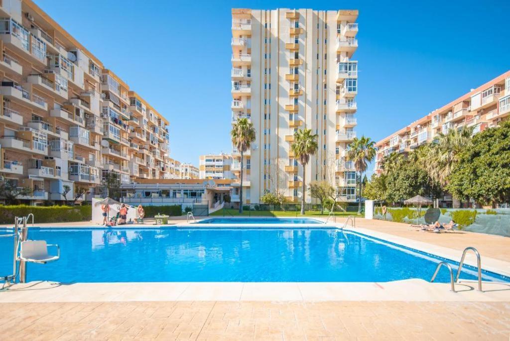 Estudio Edificio Agata Benalmádena Esterno foto