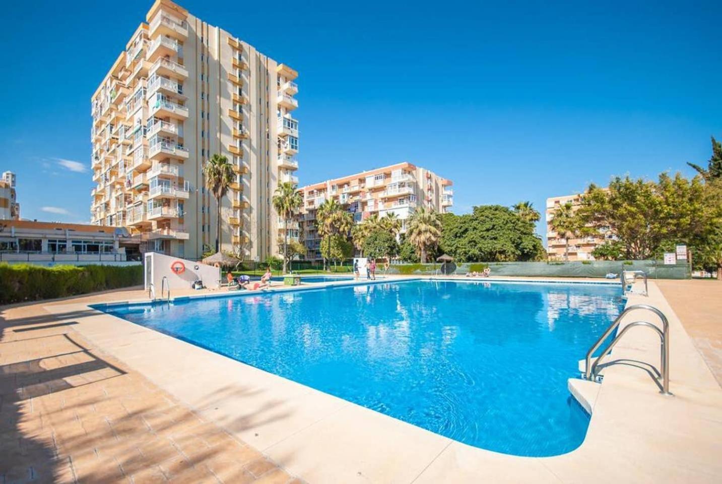 Estudio Edificio Agata Benalmádena Esterno foto