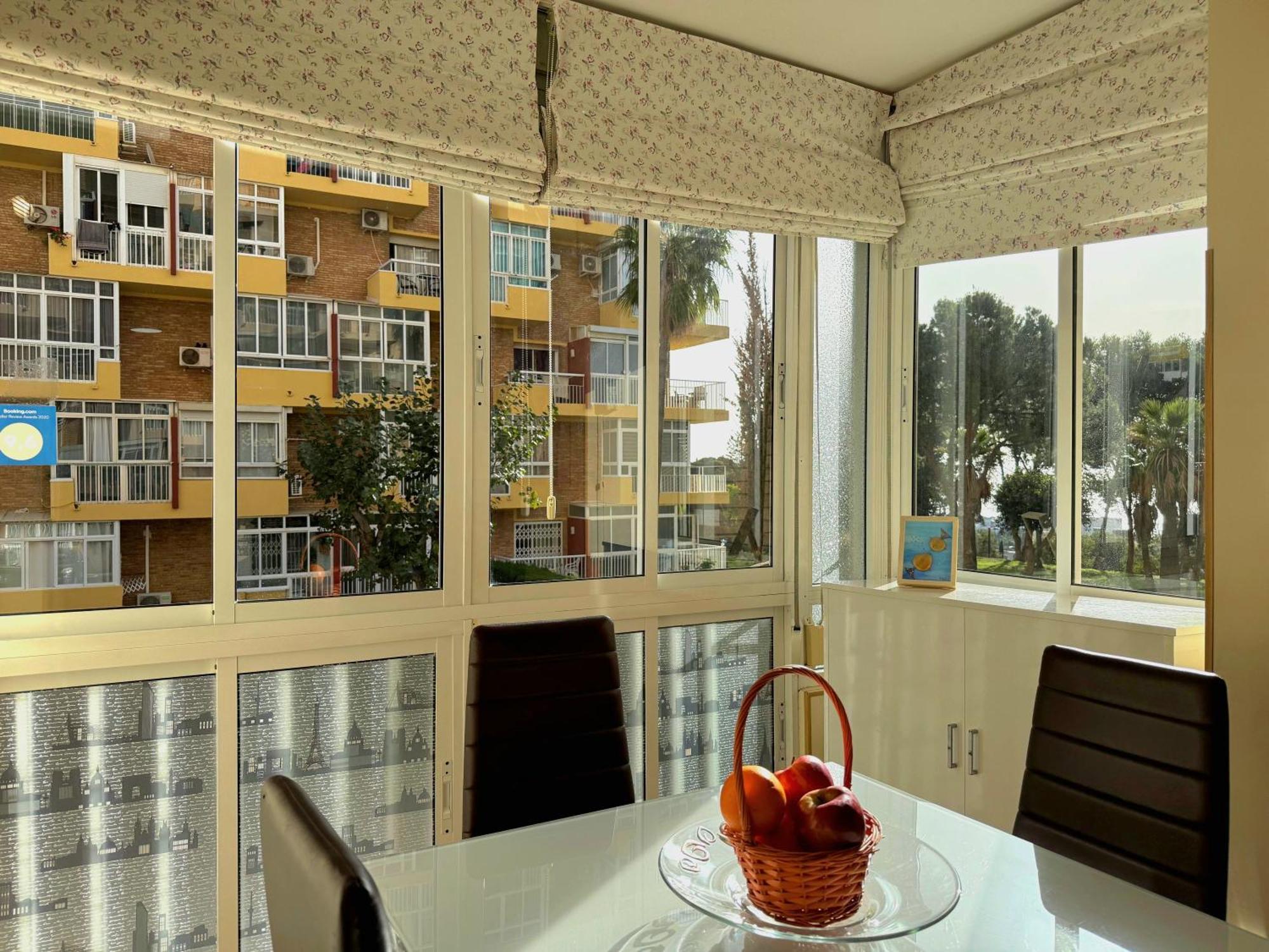 Estudio Edificio Agata Benalmádena Esterno foto